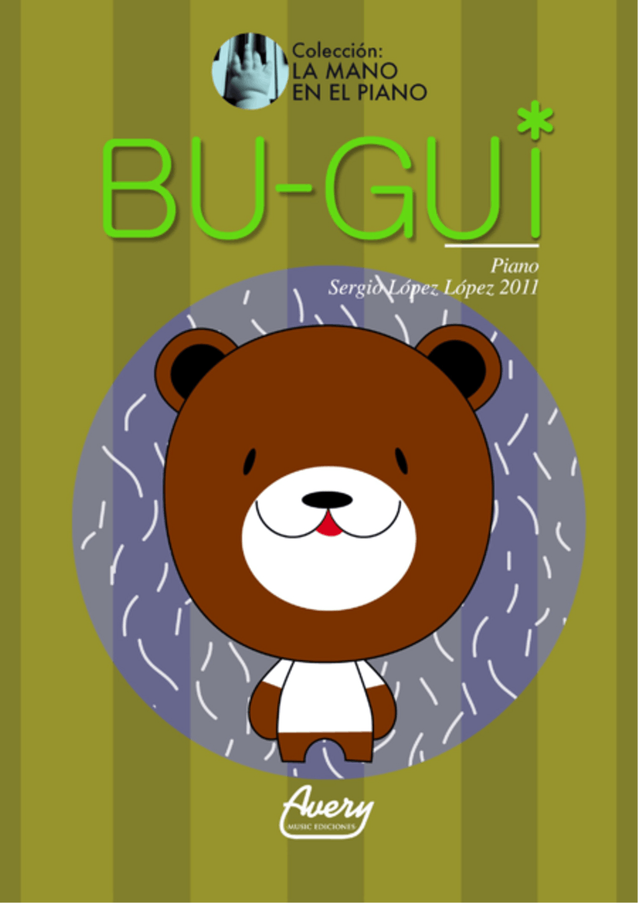 Bu-gui Bu-gui Piano Method scores gallery preview page 1