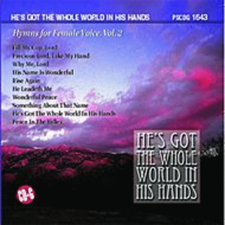 He's Got The Whole World (Karaoke CDG) image number null