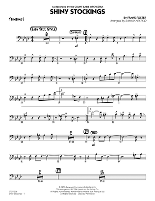 Shiny Stockings (arr. Sammy Nestico) - Trombone 3