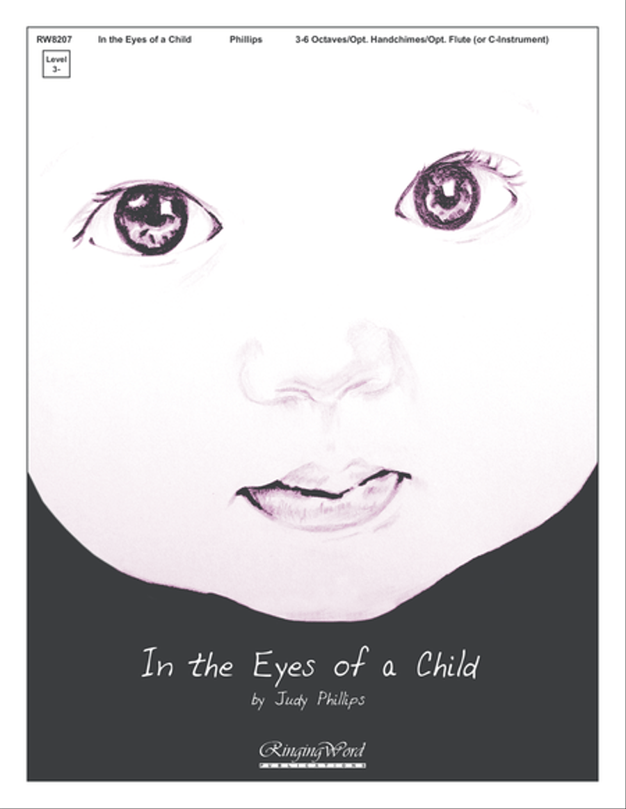 In the Eyes of a Child In the Eyes of a Child 5-Octaves scores gallery preview page 1