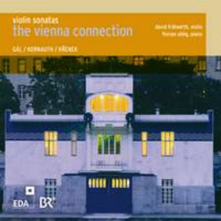 The Vienna Connection - Violinsonaten