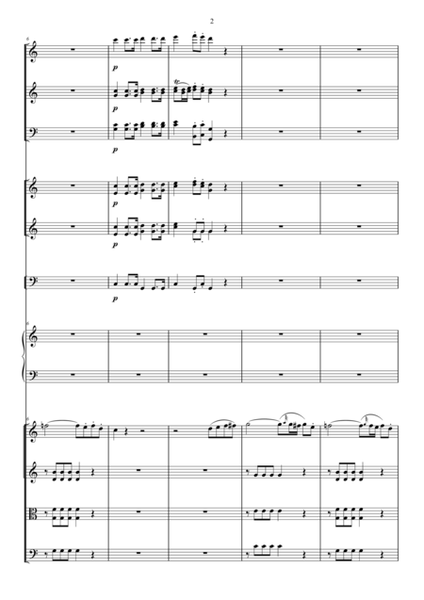 Mozart—Piano Concerto No.21 in C major, K.467 (Piano&Ochestra)