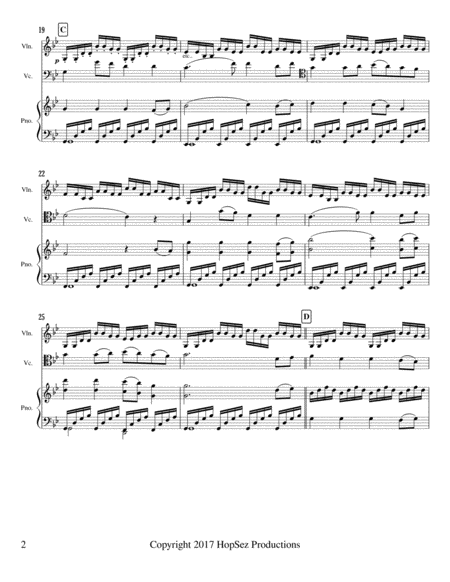 Kolob - piano trio image number null