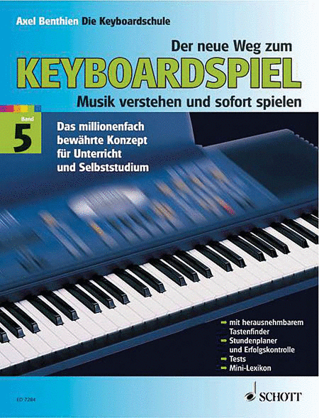 Neue Weg Zum Keyboardspiel 5