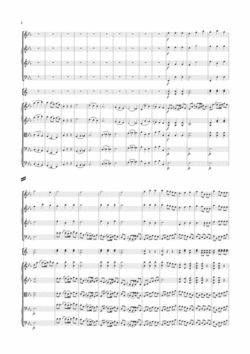 Haydn - Symphony No.91 in E flat major, Hob.I:91