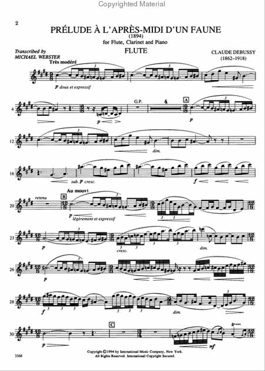 Midi clarinet 2025