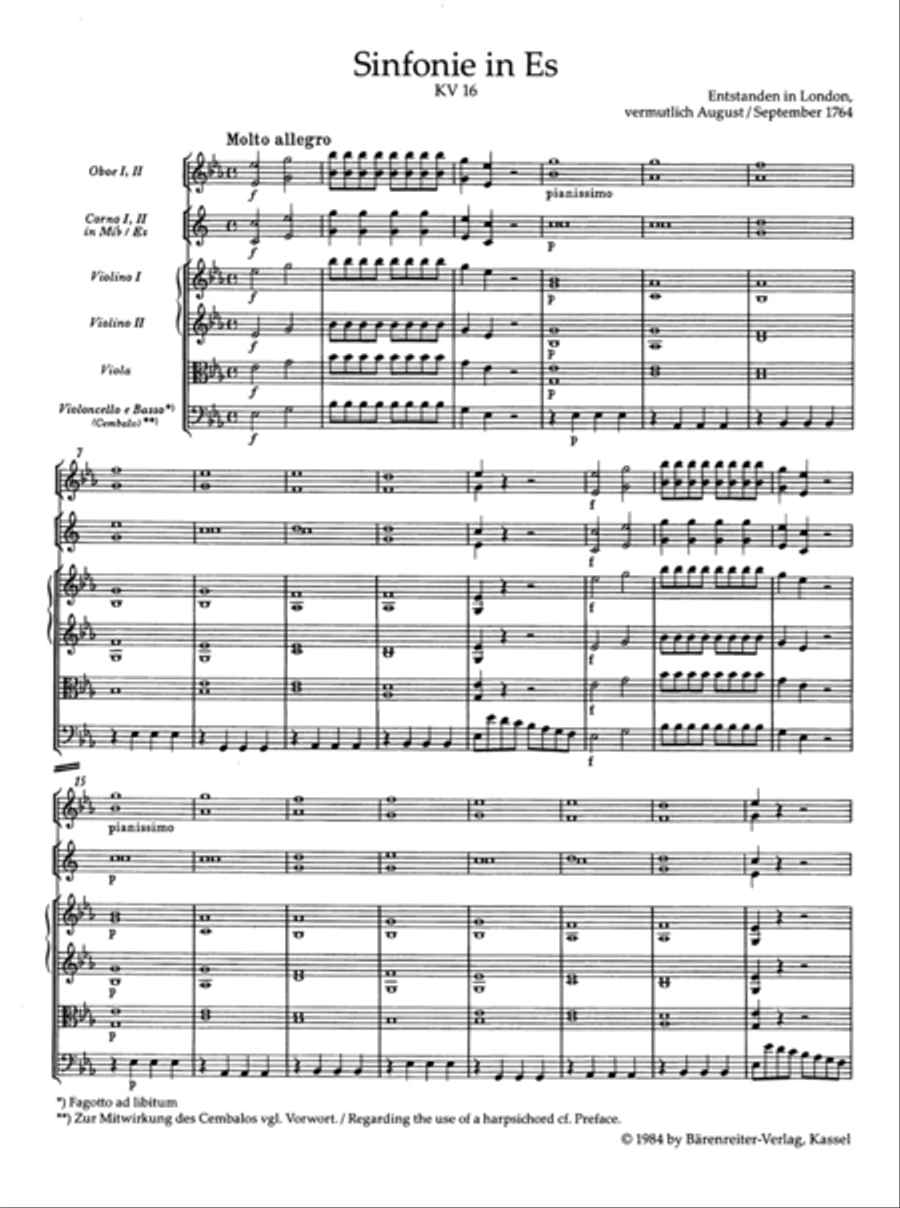 Complete Symphonies Complete Symphonies Orchestra scores gallery preview page 2