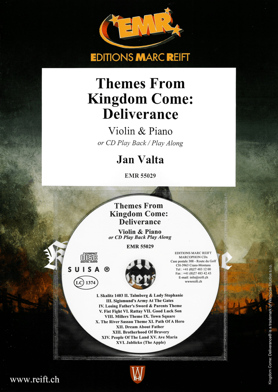 Themes From Kingdom Come: Deliverance