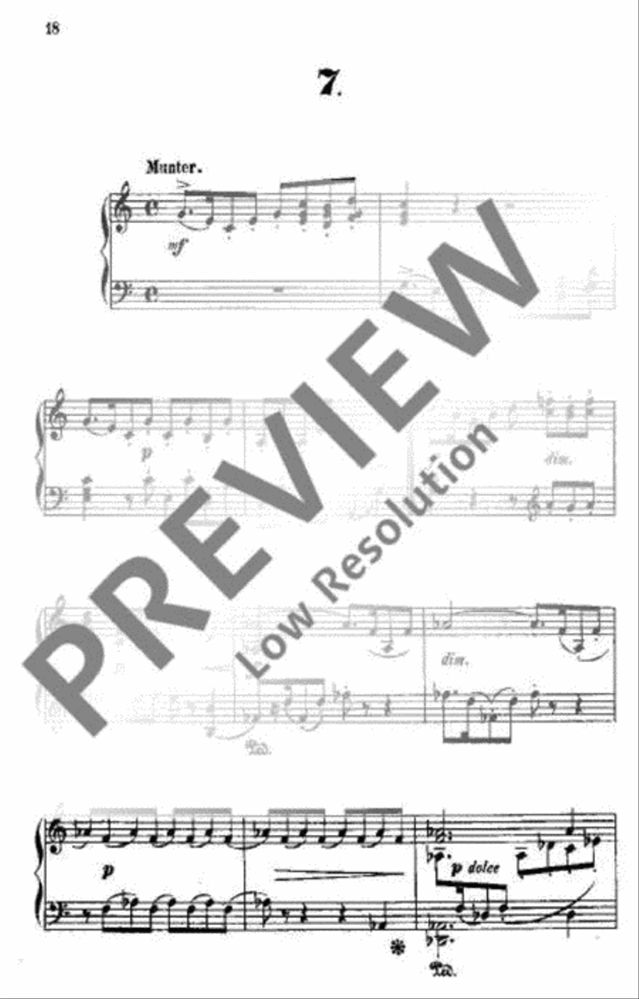 Game material Easy Piano scores gallery preview page 14