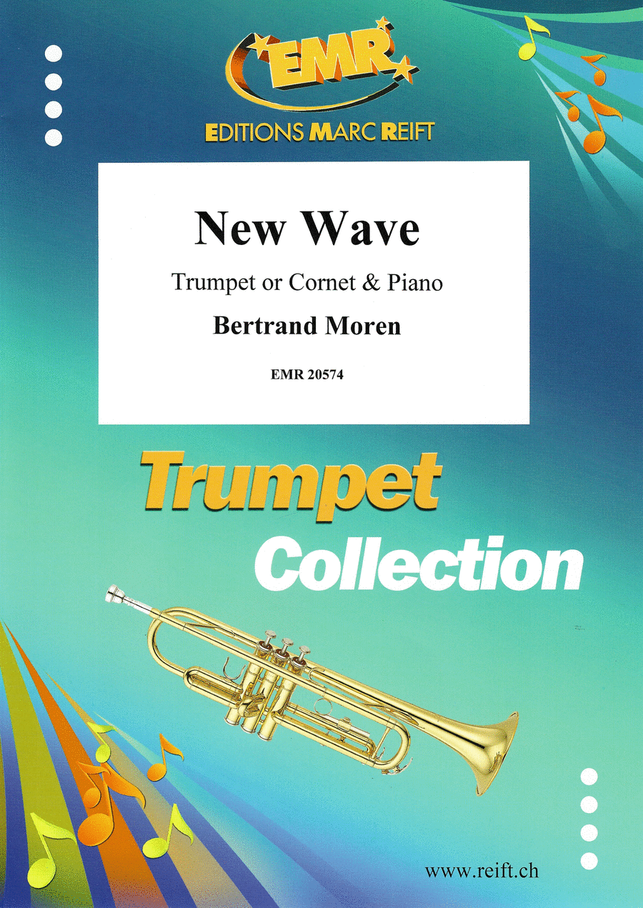 New Wave Cornet scores gallery preview page 1