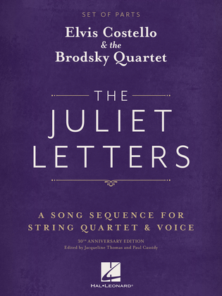 Elvis Costello & the Brodsky Quartet – The Juliet Letters