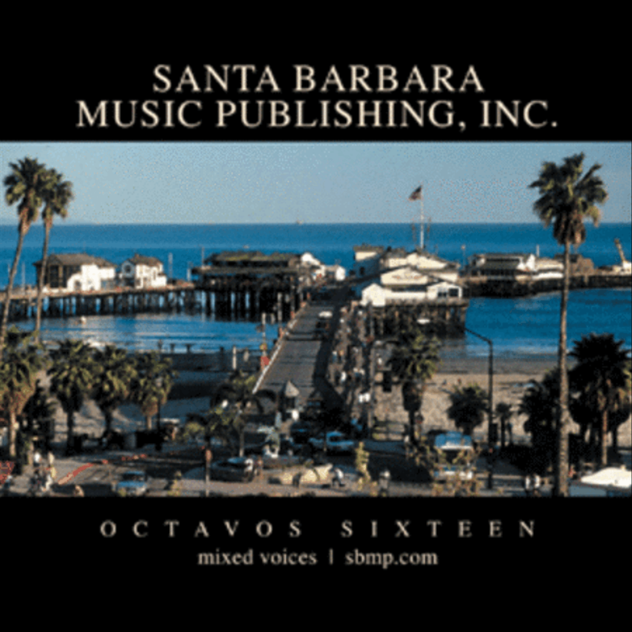 Octavos 16 (CD) CD scores gallery preview page 1