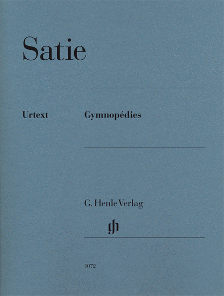 Erik Satie - Gymnopédies