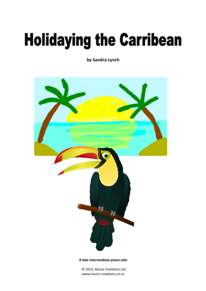 Holidaying the Carribean image number null