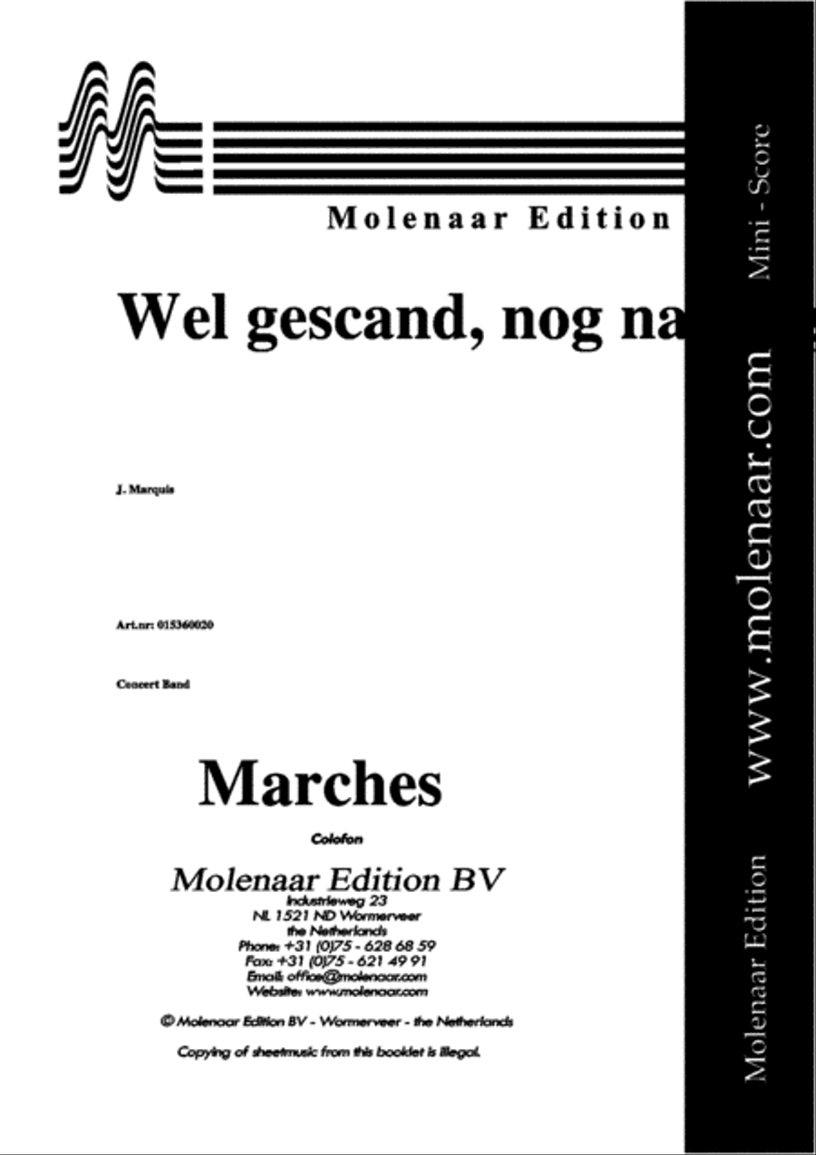 Unsere Berge Concert Band - Sheet Music page 2