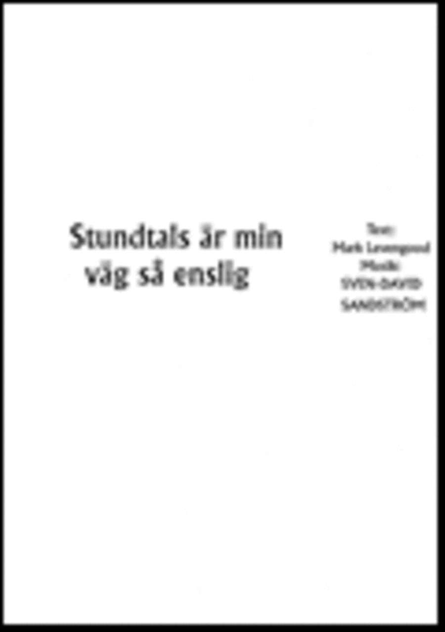 Stundtals ar min vag sa enslig SA scores gallery preview page 1