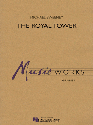 Book cover for The Royal Tower