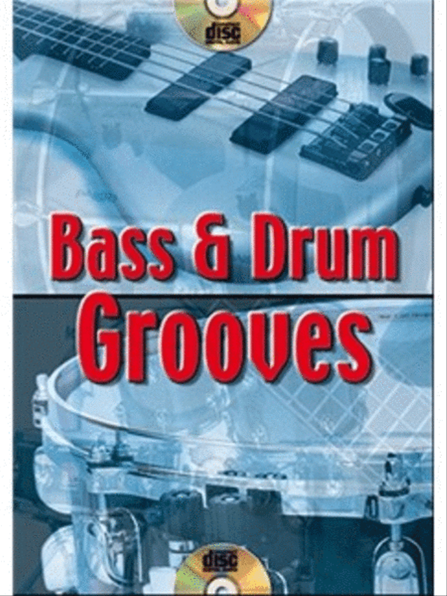 Bass & Drum Grooves Bass & Drum Grooves Bass Guitar scores gallery preview page 1