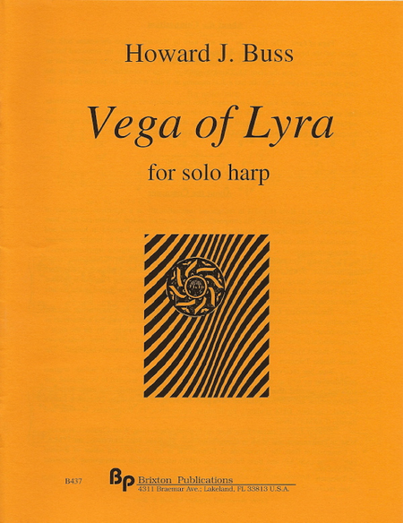Vega of Lyra "The Harp Star"