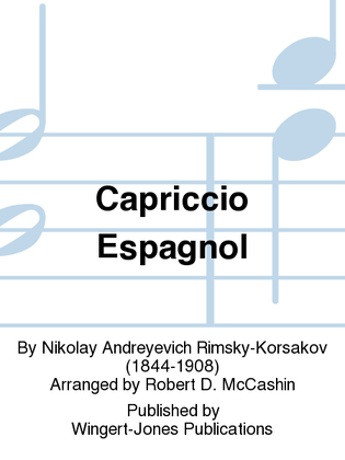Capriccio Espagnol