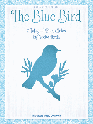 Book cover for The Blue Bird
