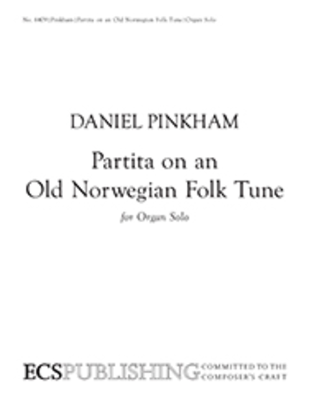 Partita on an Old Norwegian Folk Tune