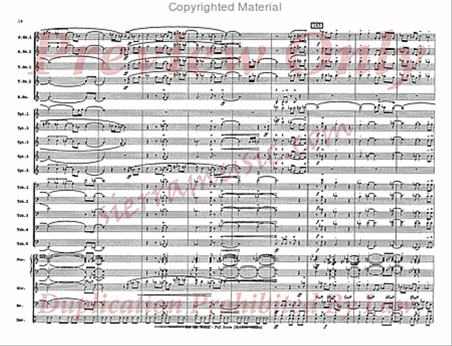 See The World Big Band scores gallery preview page 17