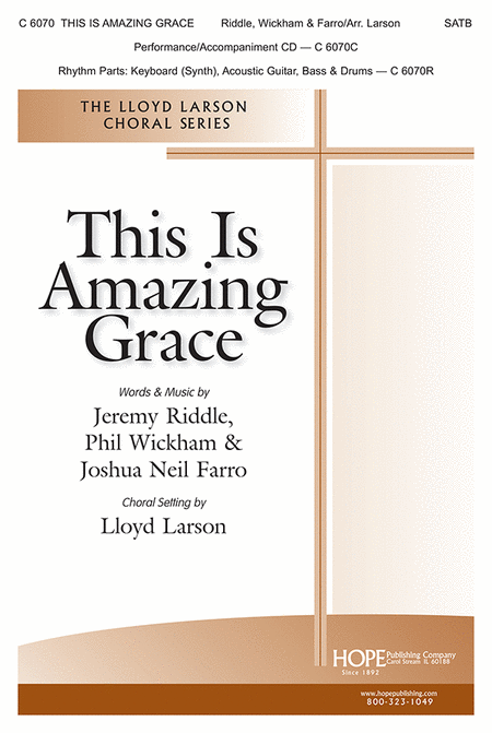 This Is Amazing Grace