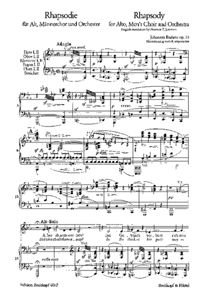 Rhapsody Op. 53