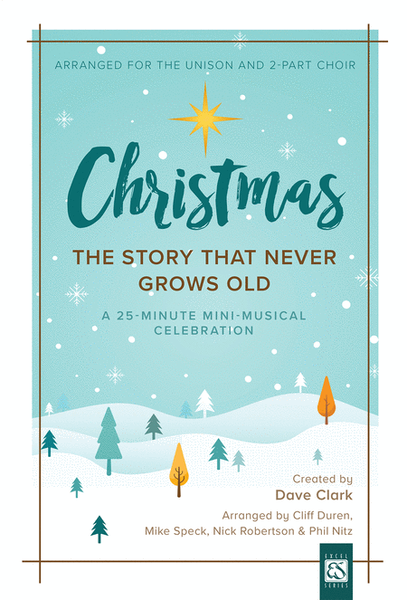Christmas: The Story That Never Grows Old - Listening CD - MCD