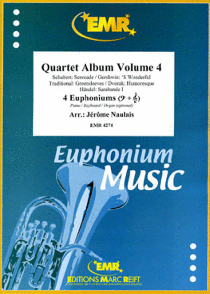 Quartet Album Volume 4 image number null