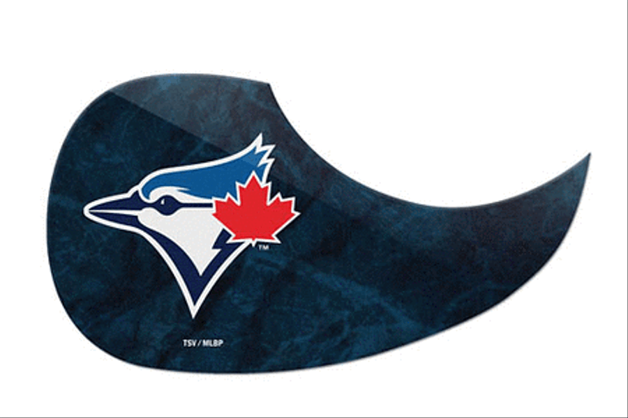 Toronto Blue Jays Pickguard School and Community scores gallery preview page 2