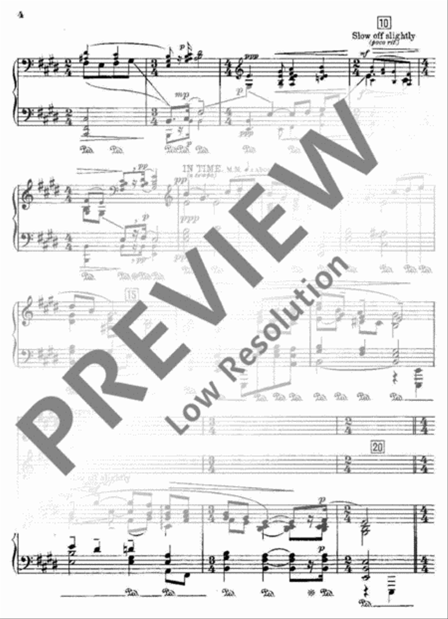 Colonial Song Voice Solo scores gallery preview page 5