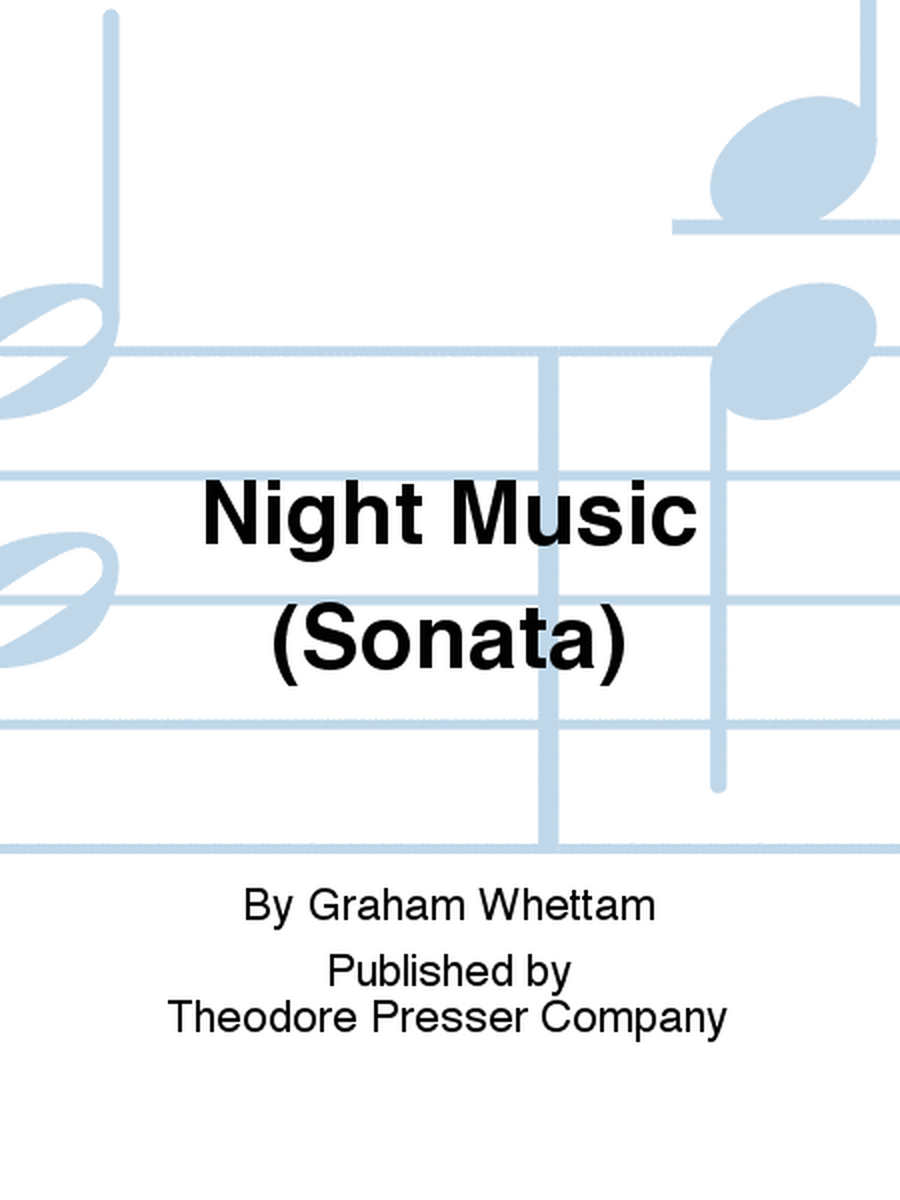 Night Music (Sonata)