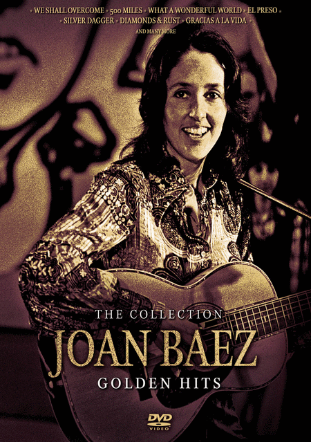 Joan Baez - Golden Hits