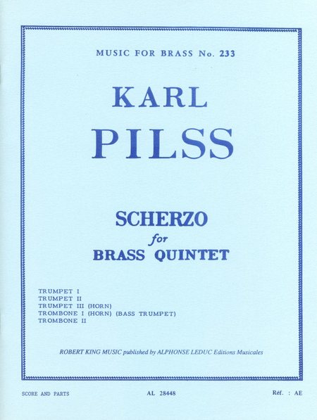 Scherzo - Brass Quintet