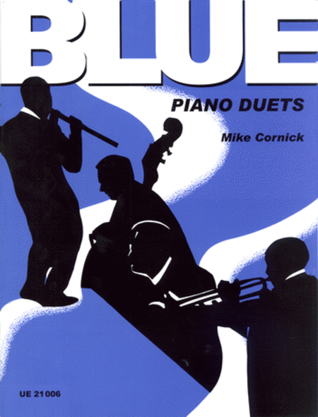 Mike Cornick : Blue Duets