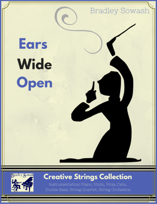 Ears Wide Open - Creative Strings