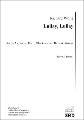 Book cover for Lullay, Lullay