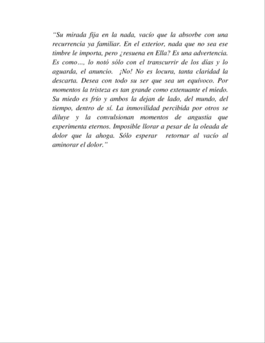 Desde Adentro Desde Adentro Piano Solo scores gallery preview page 1