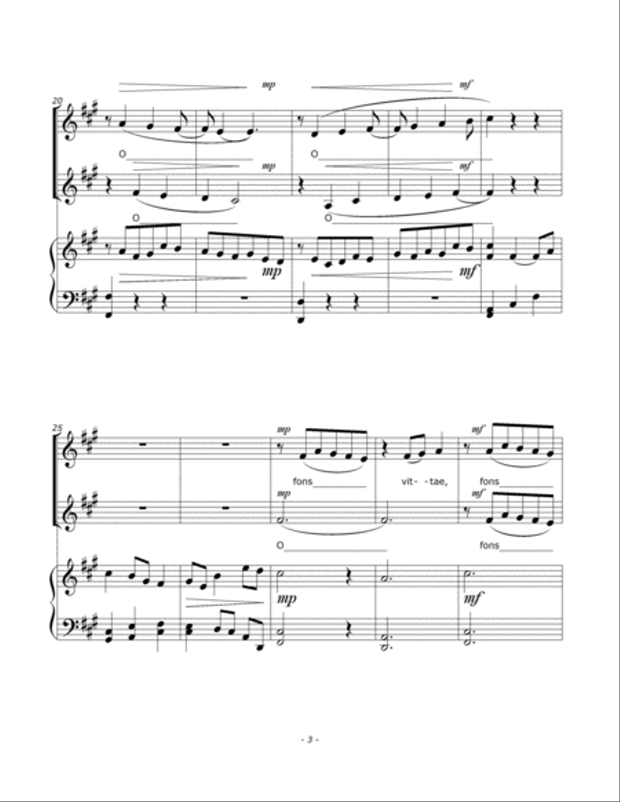 O Fons Vitae SA scores gallery preview page 4