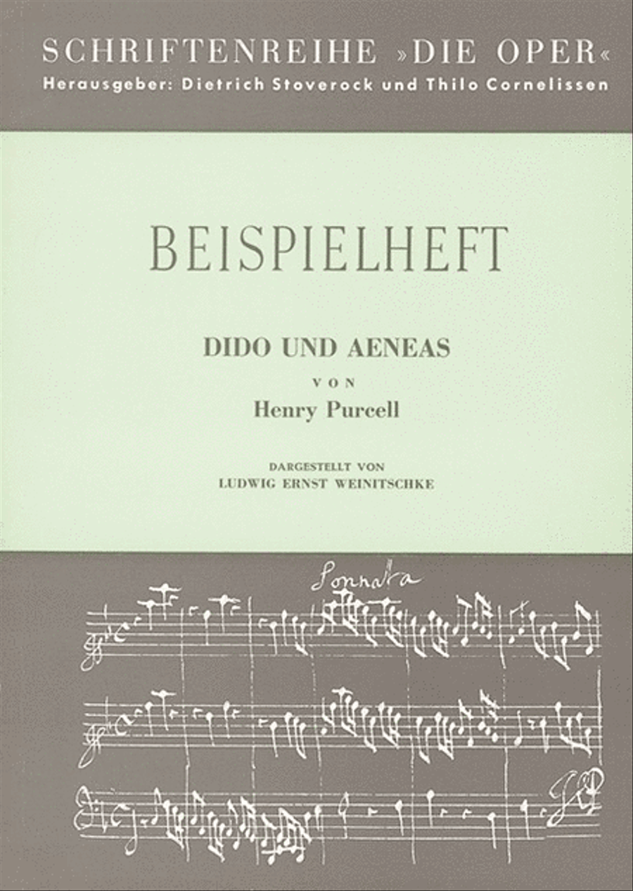 Dido und Aeneas