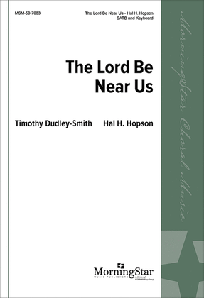 Book cover for The Lord Be Near Us
