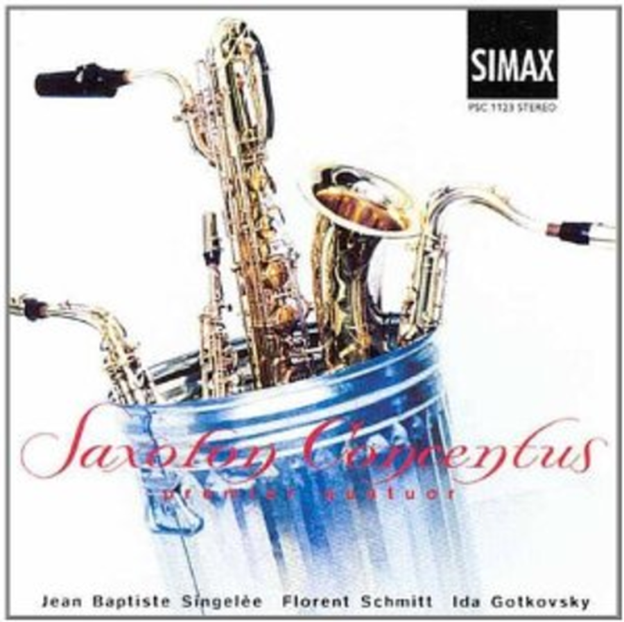 Saxophone Quartets