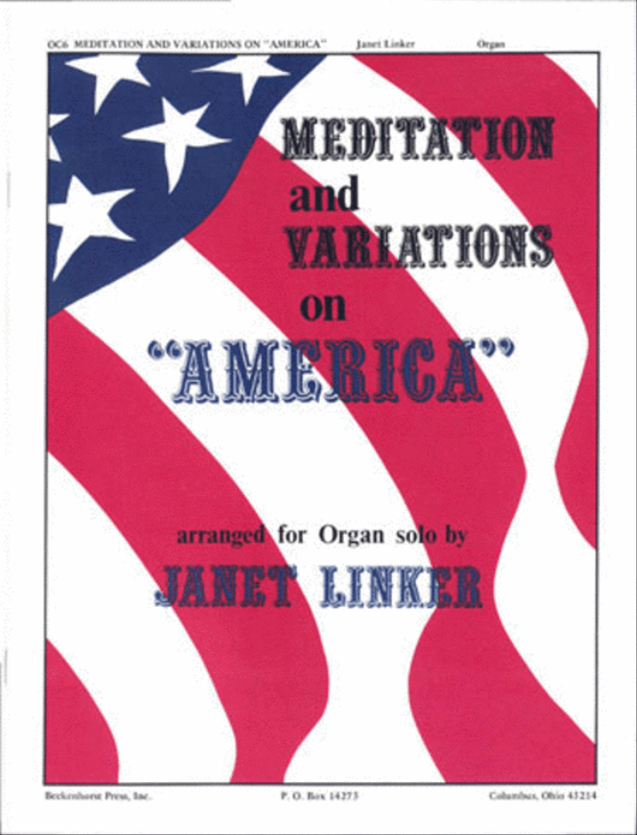 Meditation and Variations on 