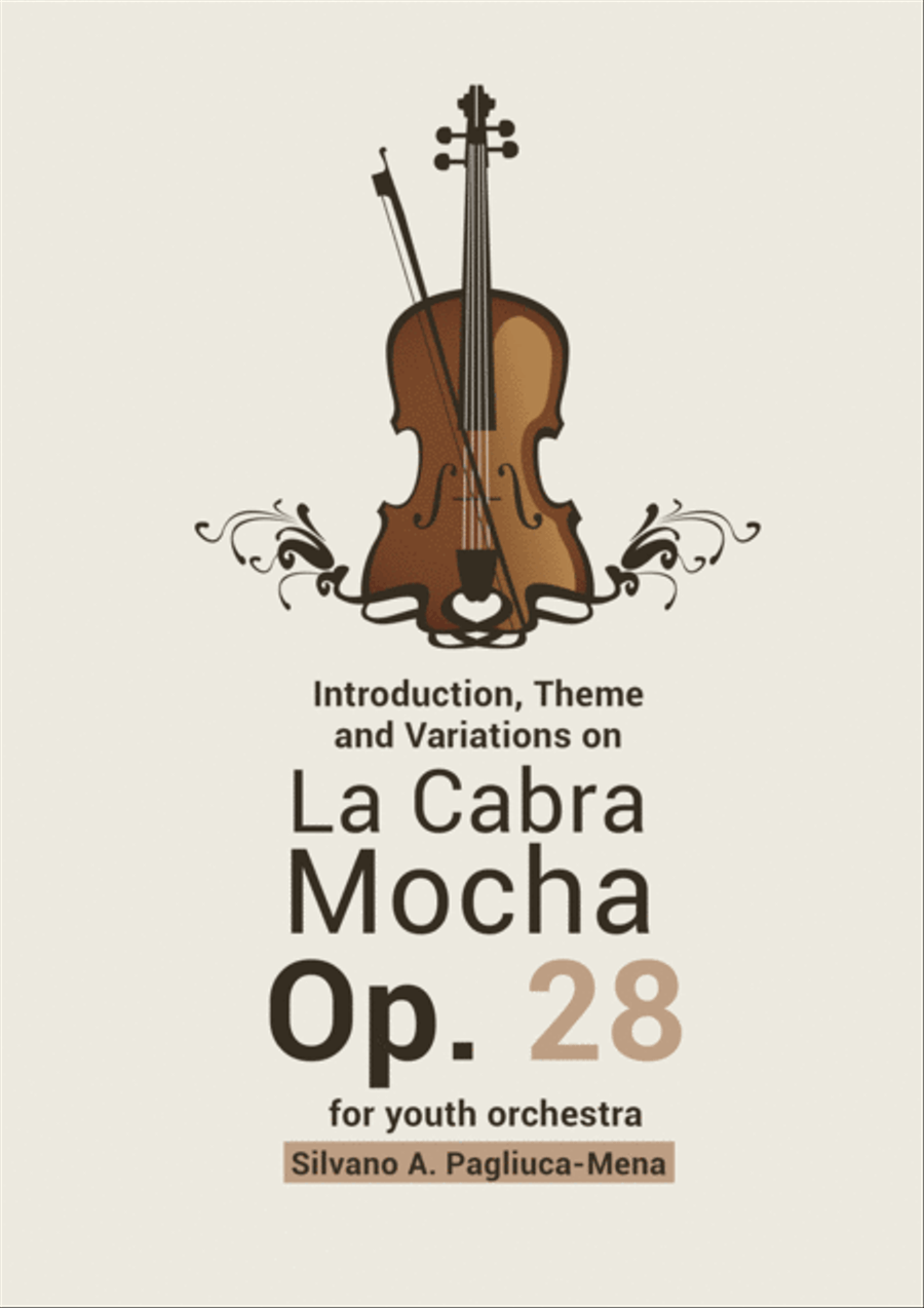 Introduction, Theme and Variations on 