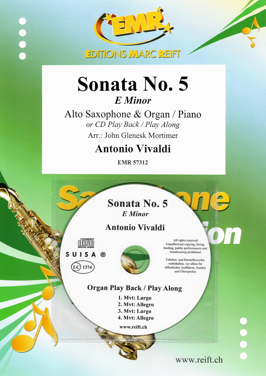 Sonata No. 5