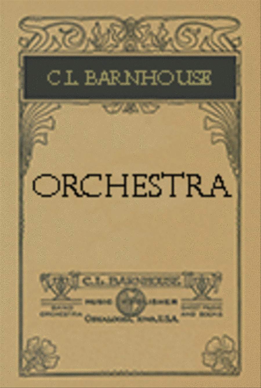 La Cinquantaine Set of Parts scores gallery preview page 1