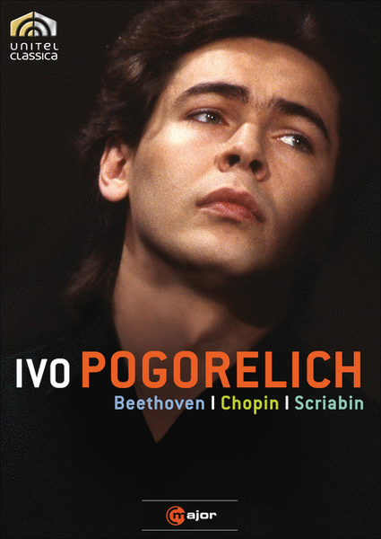 Ivo Pogorelich Recital: Beetho