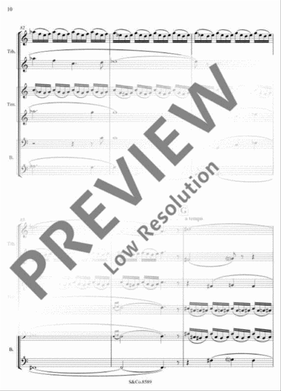 A Family Likeness A Family Likeness Alto Recorder scores gallery preview page 15